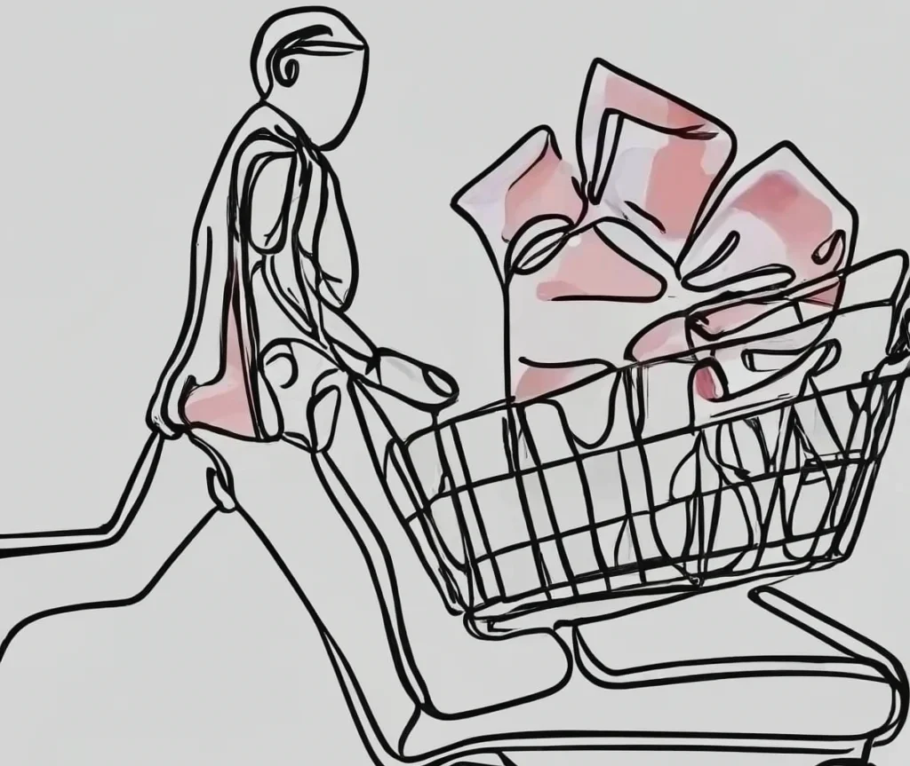 Compras con dinero electrónico