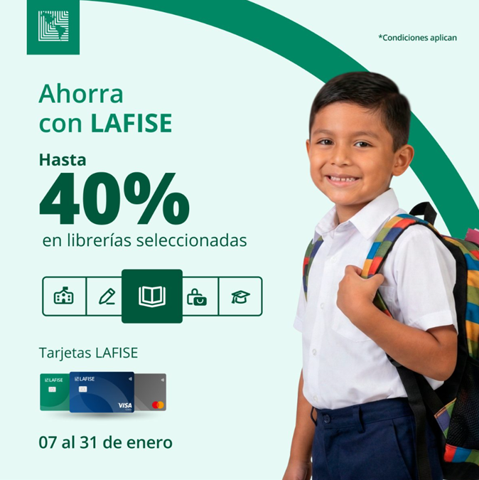 2026.01 LAFISE - Regreso a Clases Arte