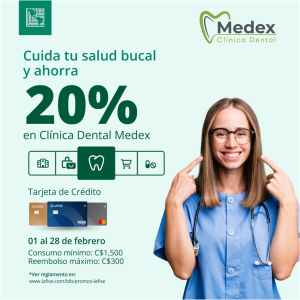 2026.01 Lafise - 20% Medex Arte
