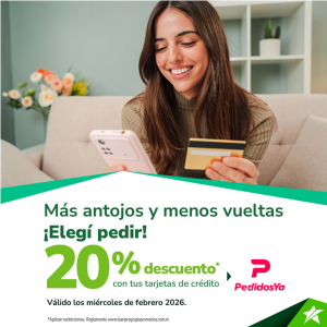 2026.02 Banpro - 20% PedidosYa Arte