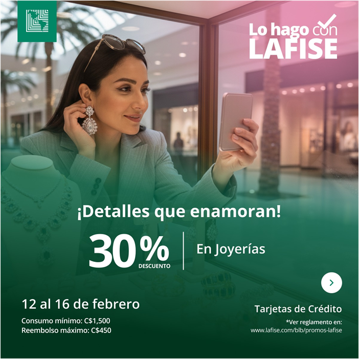 2026.02 LAFISE - 20% Joyerias Arte