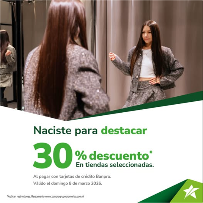 2026.03 Lafise - 30% Tiendas Arte